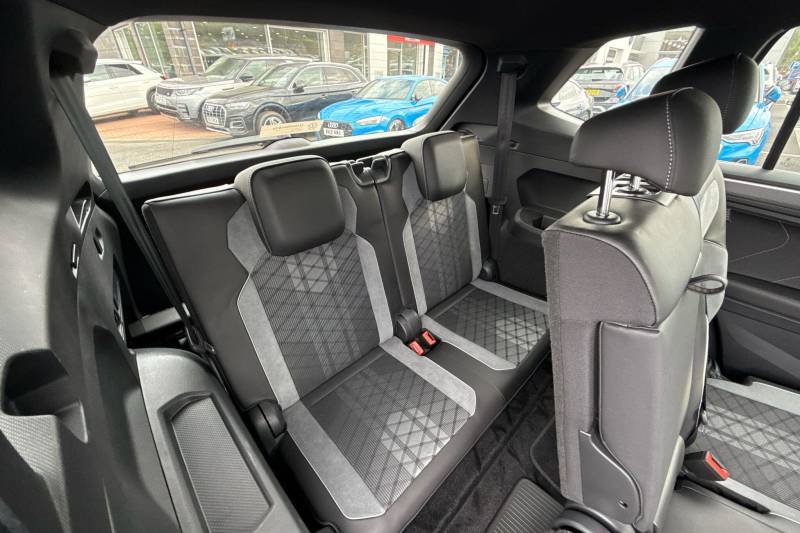 2024 Volkswagen Tiguan Allspace