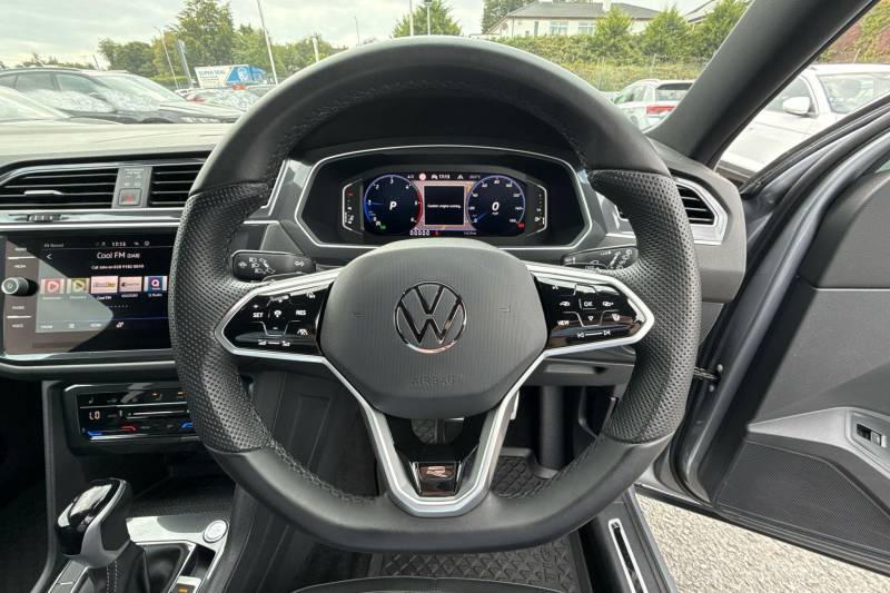 2024 Volkswagen Tiguan Allspace