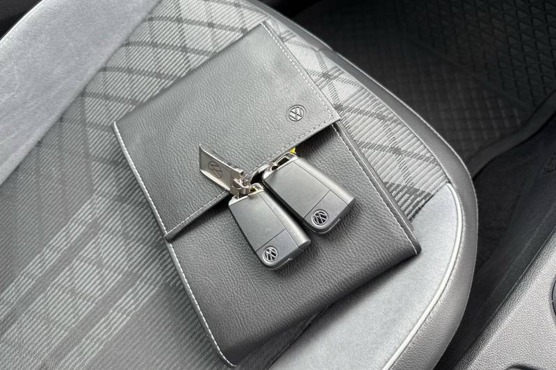 2024 Volkswagen Tiguan Allspace