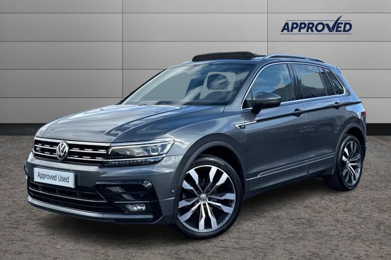2019 Volkswagen Tiguan