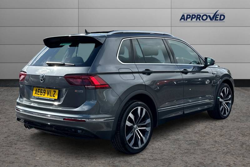 2019 Volkswagen Tiguan