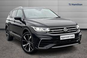 2025 Volkswagen Tiguan Allspace at TJ Hamilton Cookstown