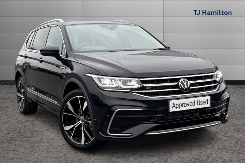 2025 Volkswagen Tiguan Allspace
