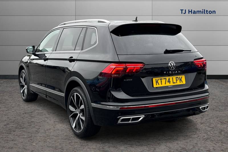 2025 Volkswagen Tiguan Allspace