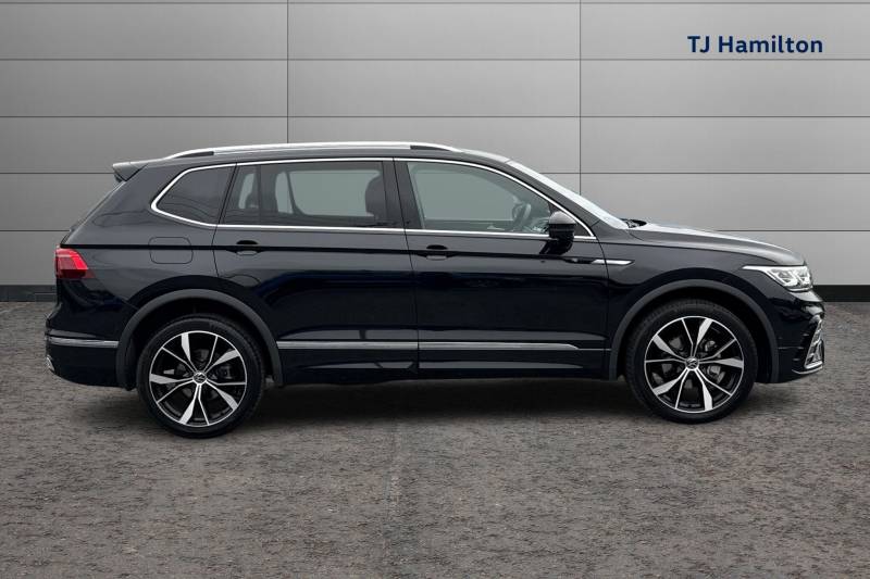 2025 Volkswagen Tiguan Allspace