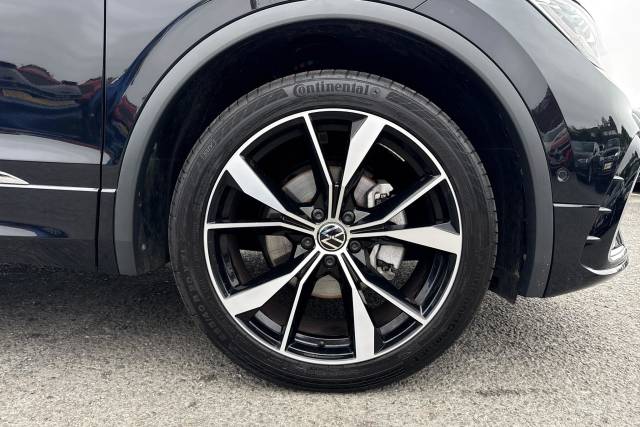 2025 Volkswagen Tiguan Allspace 2.0 TDI R-Line 5dr DSG