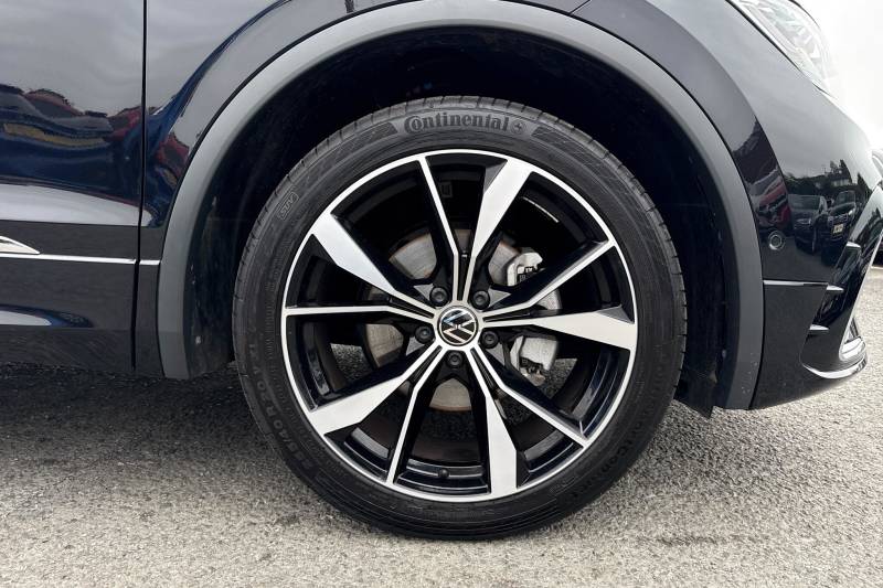 2025 Volkswagen Tiguan Allspace