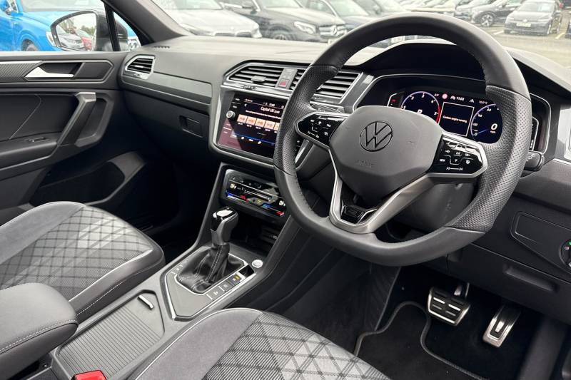 2025 Volkswagen Tiguan Allspace