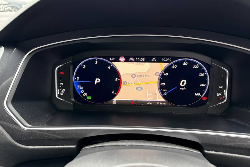 2025 Volkswagen Tiguan Allspace