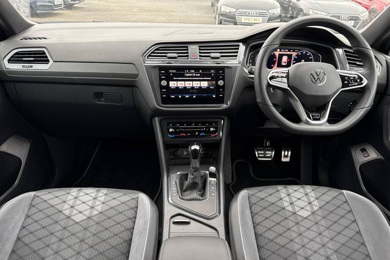 2025 Volkswagen Tiguan Allspace