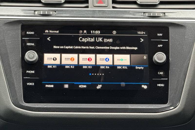 2025 Volkswagen Tiguan Allspace