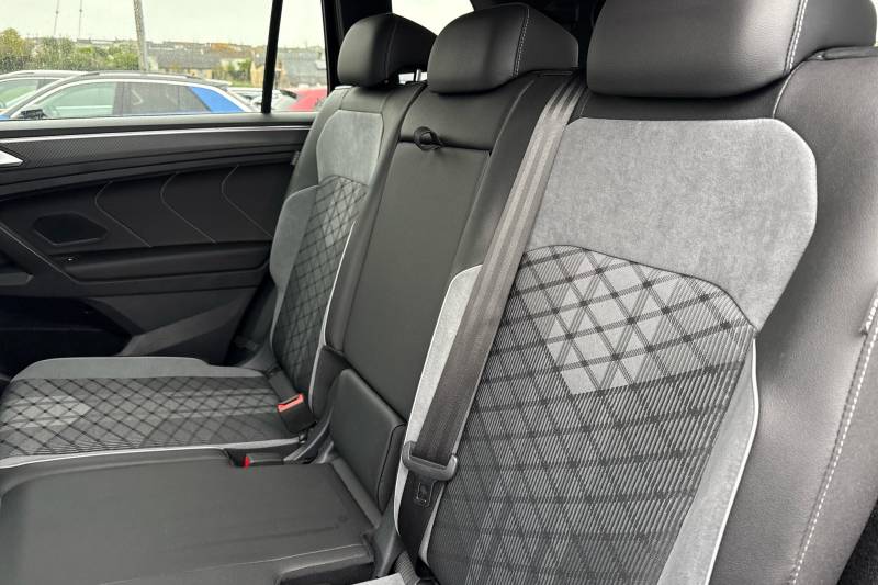 2025 Volkswagen Tiguan Allspace