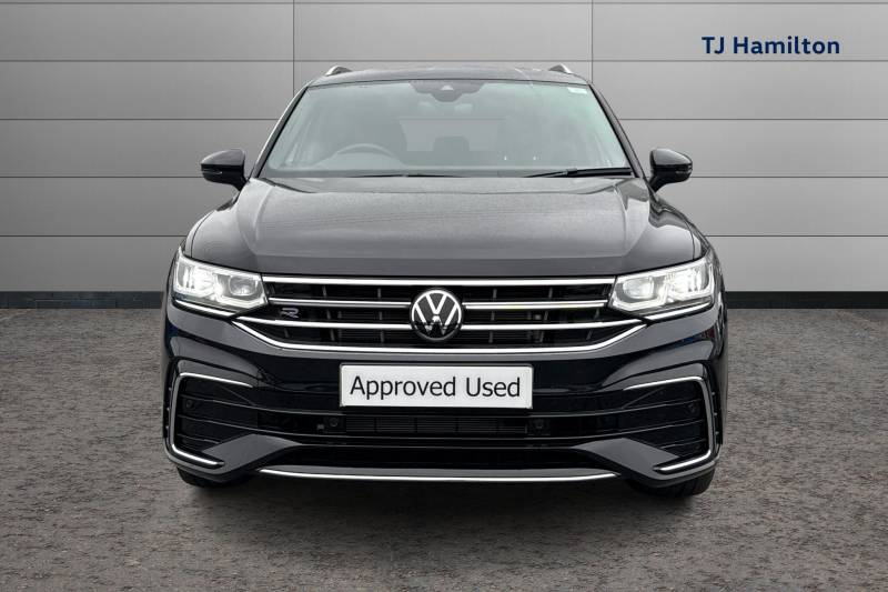 2025 Volkswagen Tiguan Allspace