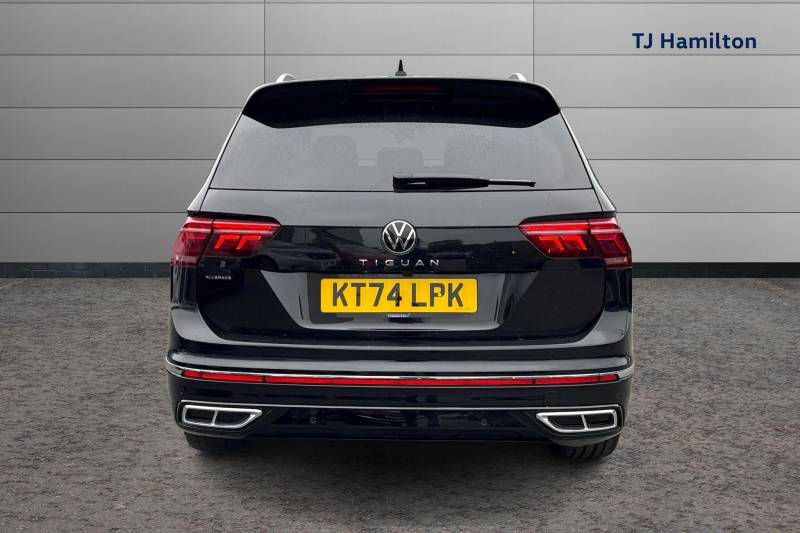 2025 Volkswagen Tiguan Allspace