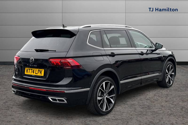 2025 Volkswagen Tiguan Allspace