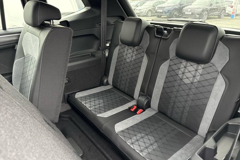 2025 Volkswagen Tiguan Allspace