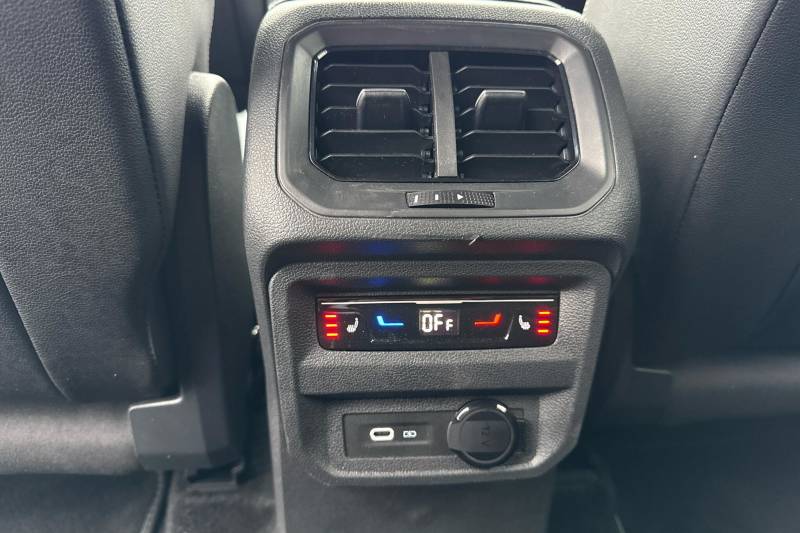 2025 Volkswagen Tiguan Allspace