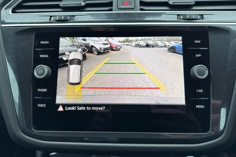 2025 Volkswagen Tiguan Allspace