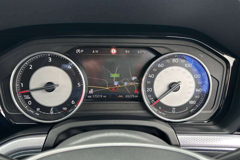 2019 Volkswagen Touareg