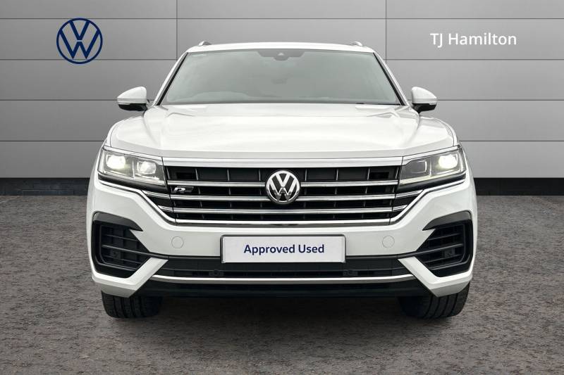 2019 Volkswagen Touareg