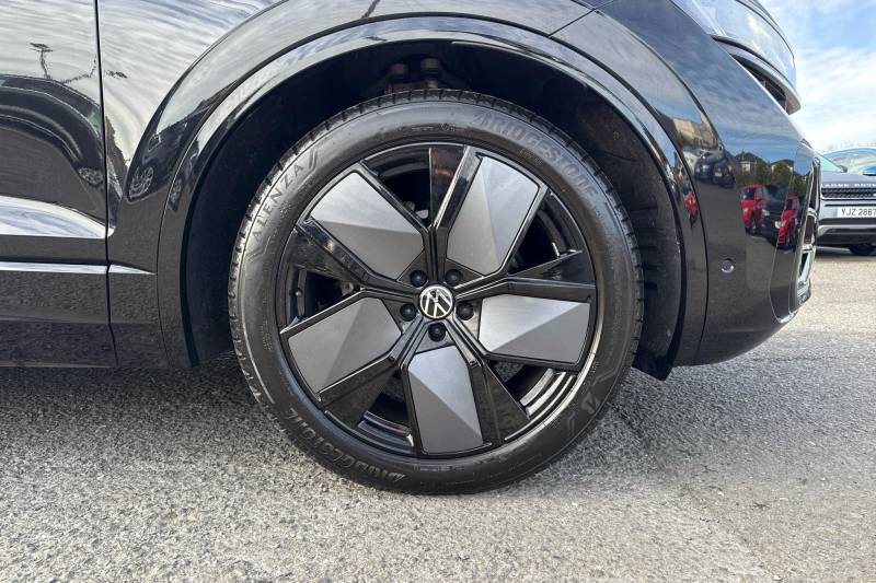 2024 Volkswagen Touareg
