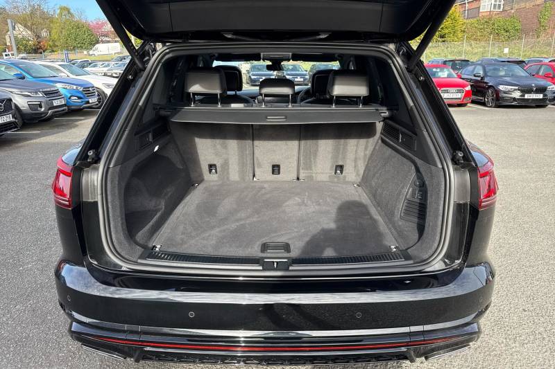 2024 Volkswagen Touareg