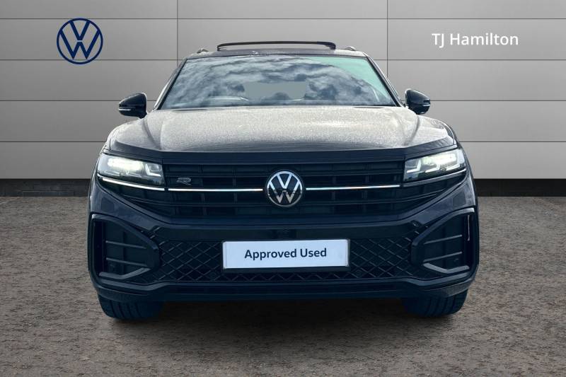 2024 Volkswagen Touareg