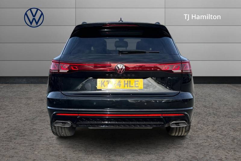 2024 Volkswagen Touareg
