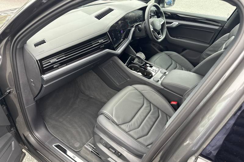 2025 Volkswagen Touareg
