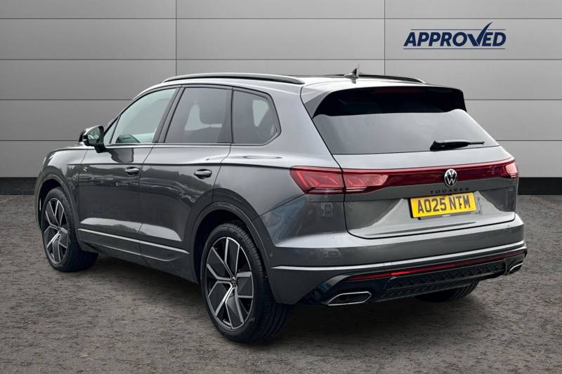 2025 Volkswagen Touareg