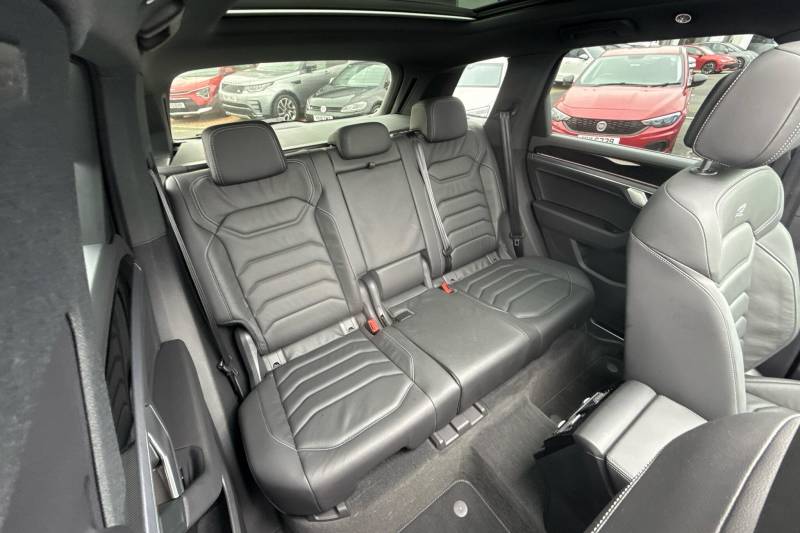 2025 Volkswagen Touareg