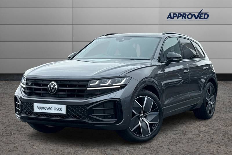 2025 Volkswagen Touareg