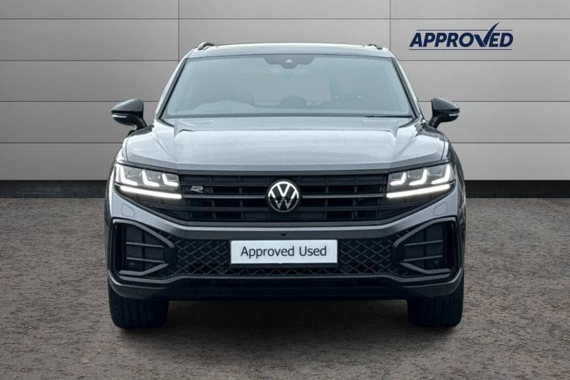 2025 Volkswagen Touareg