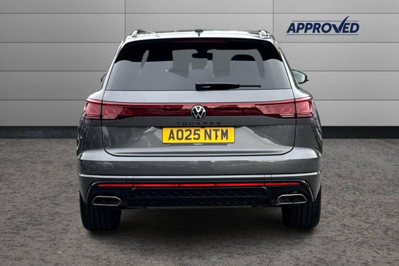 2025 Volkswagen Touareg