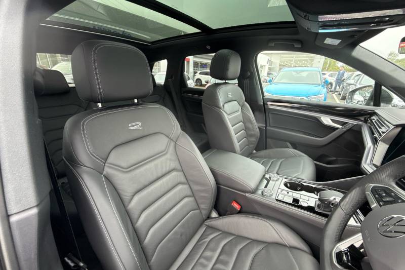 2025 Volkswagen Touareg