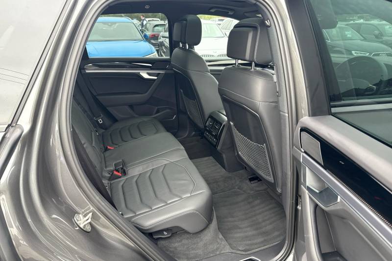 2025 Volkswagen Touareg