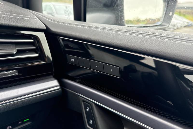 2025 Volkswagen Touareg