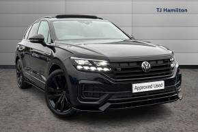 2022 Volkswagen Touareg at TJ Hamilton Cookstown