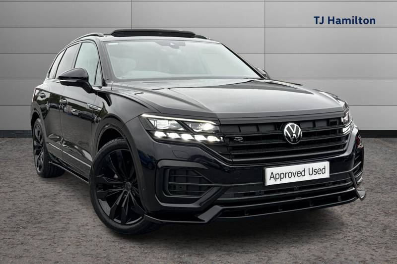 2022 Volkswagen Touareg