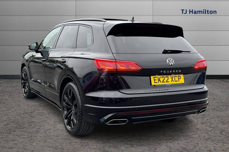 2022 Volkswagen Touareg