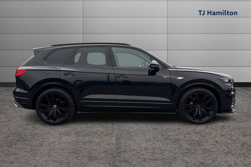 2022 Volkswagen Touareg