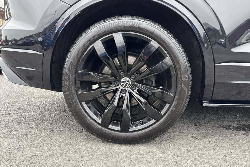 2022 Volkswagen Touareg