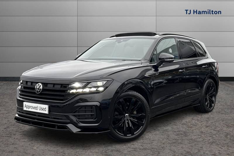 2022 Volkswagen Touareg