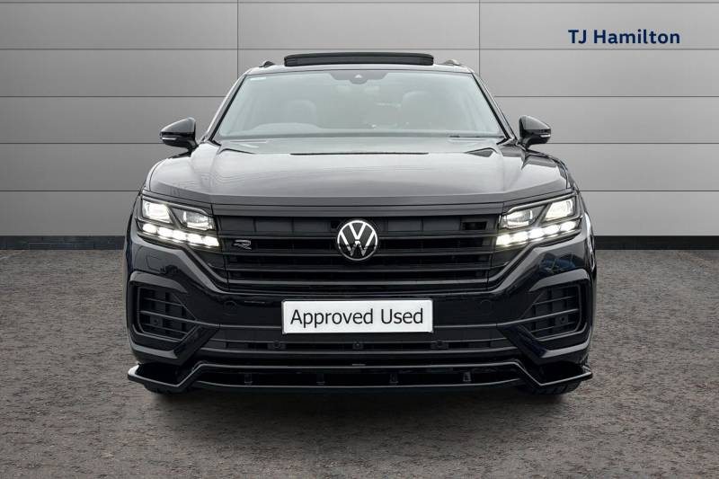 2022 Volkswagen Touareg