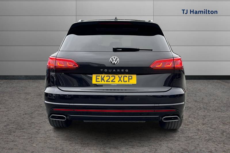 2022 Volkswagen Touareg