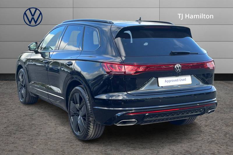 2024 Volkswagen Touareg