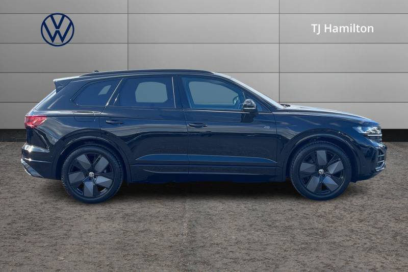 2024 Volkswagen Touareg