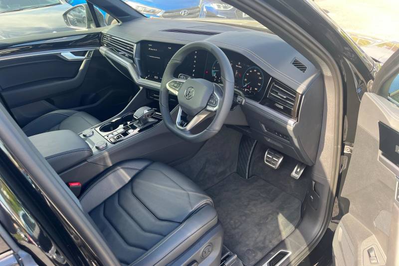 2024 Volkswagen Touareg