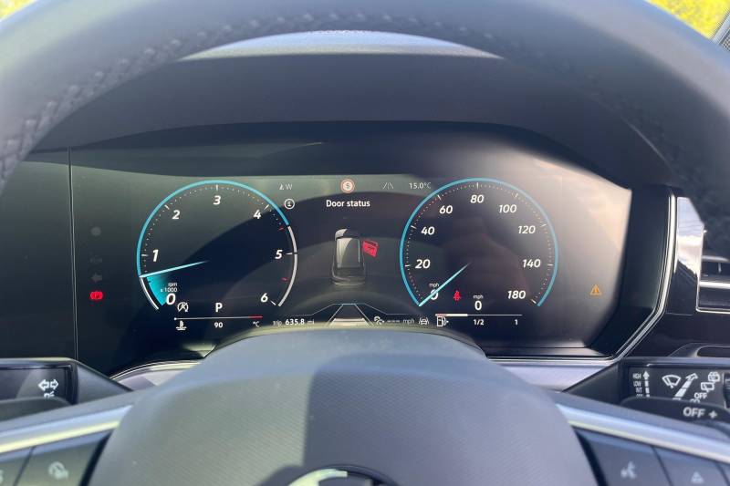 2024 Volkswagen Touareg