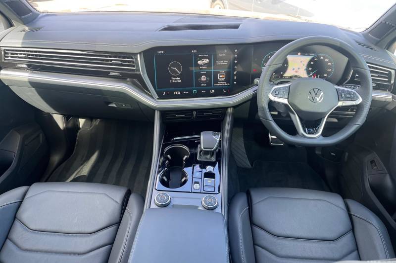 2024 Volkswagen Touareg